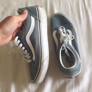 VANS Old Schools - goblin blue